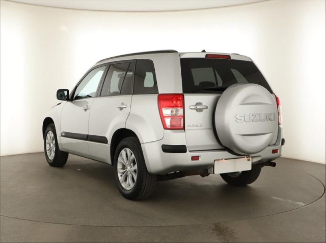 Suzuki Grand Vitara  2.4 VVT 