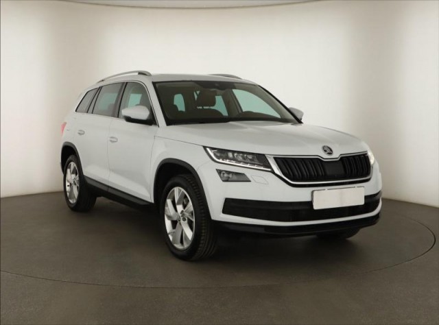 Škoda Kodiaq  2.0 TDI 4x4 Style