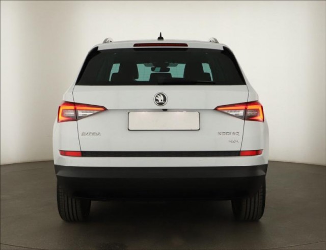 Škoda Kodiaq  2.0 TDI 4x4 Style