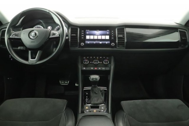 Škoda Kodiaq  2.0 TDI 4x4 Style