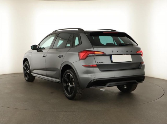 Škoda Kamiq  1.0 TSI Monte Carlo