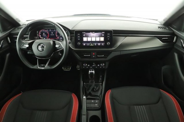 Škoda Kamiq  1.0 TSI Monte Carlo