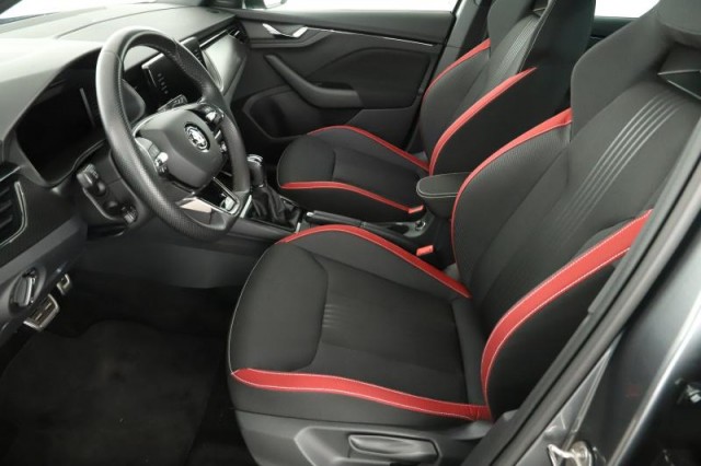 Škoda Kamiq  1.0 TSI Monte Carlo