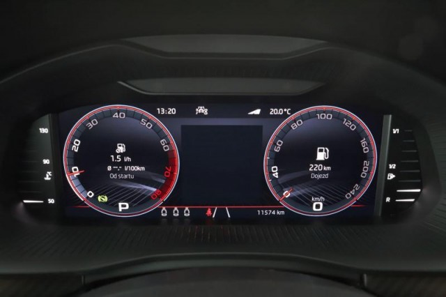 Škoda Kamiq  1.0 TSI Monte Carlo