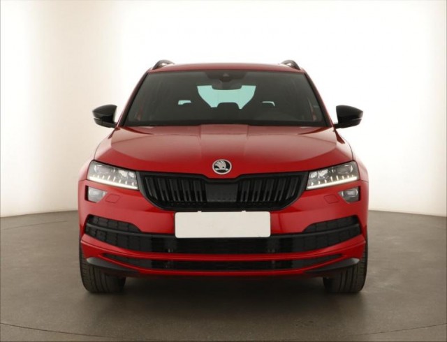 Škoda Karoq  2.0 TSI Sportline