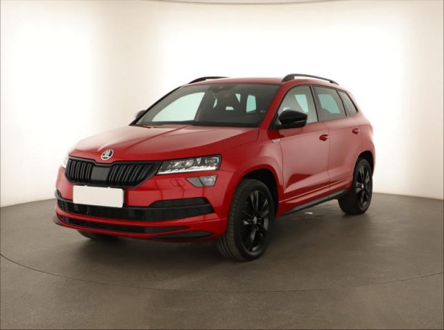 Škoda Karoq  2.0 TSI Sportline