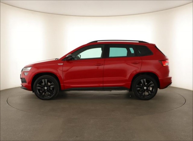 Škoda Karoq  2.0 TSI Sportline