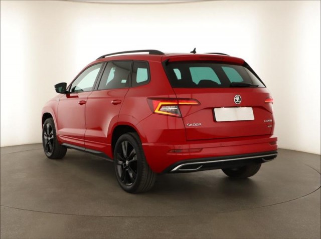 Škoda Karoq  2.0 TSI Sportline
