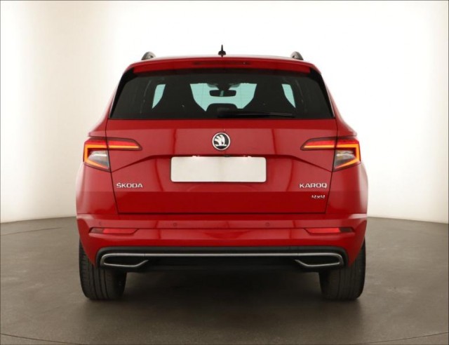 Škoda Karoq  2.0 TSI Sportline