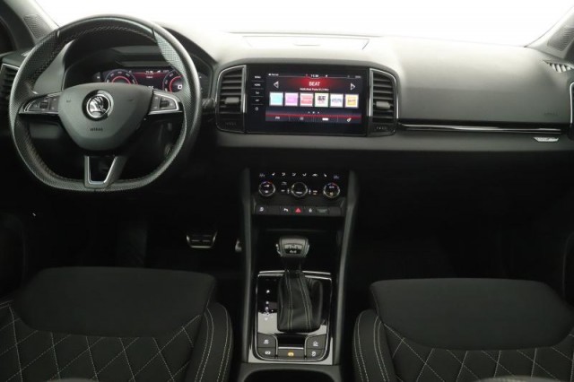 Škoda Karoq  2.0 TSI Sportline