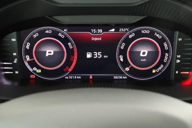 Škoda Karoq  2.0 TSI Sportline