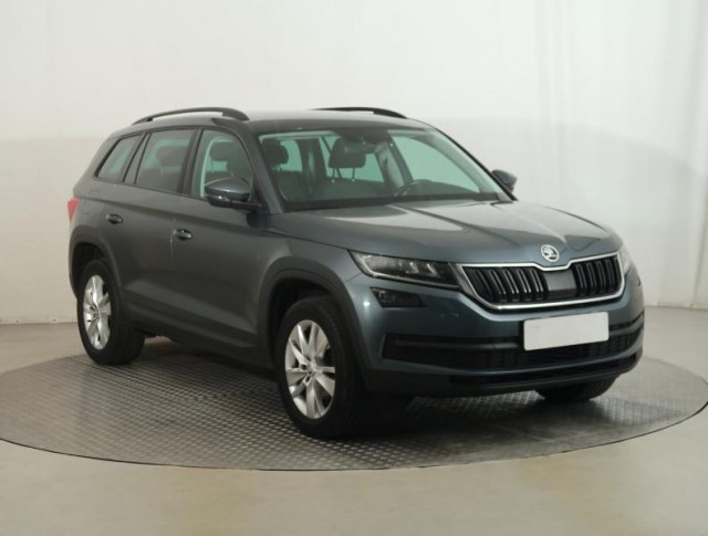 Škoda Kodiaq  1.4 TSI 