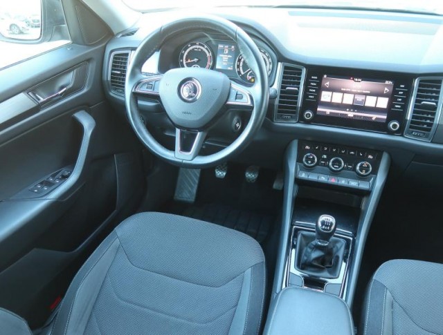 Škoda Kodiaq  1.4 TSI 