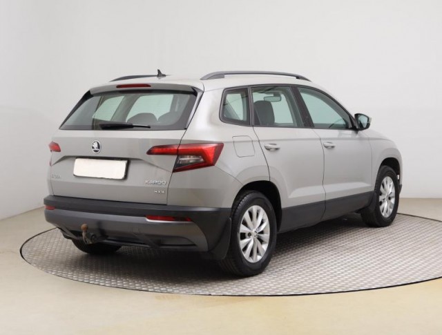Škoda Karoq  2.0 TDI 