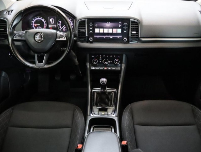 Škoda Karoq  2.0 TDI 