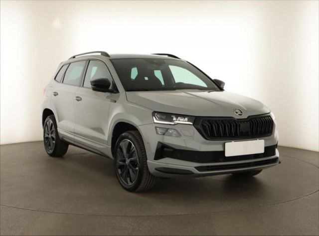 Škoda Karoq  1.5 TSI Sportline