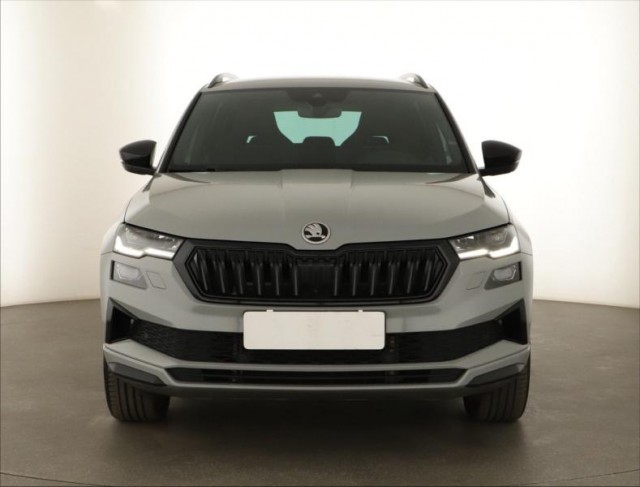 Škoda Karoq  1.5 TSI Sportline
