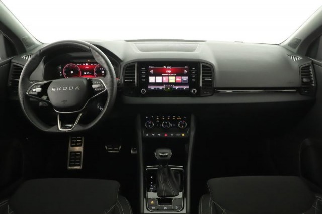 Škoda Karoq  1.5 TSI Sportline