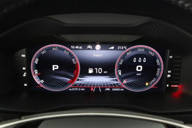 Škoda Karoq  1.5 TSI Sportline