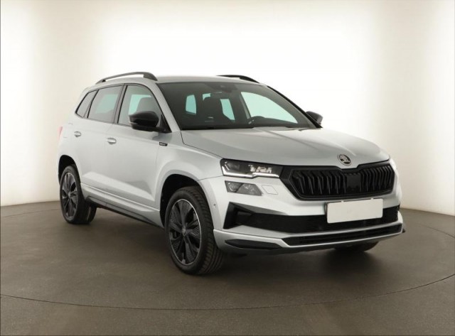 Škoda Karoq  1.5 TSI Sportline