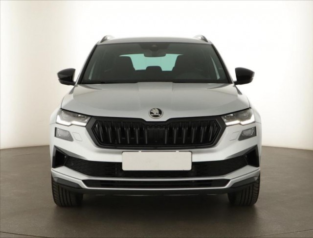 Škoda Karoq  1.5 TSI Sportline