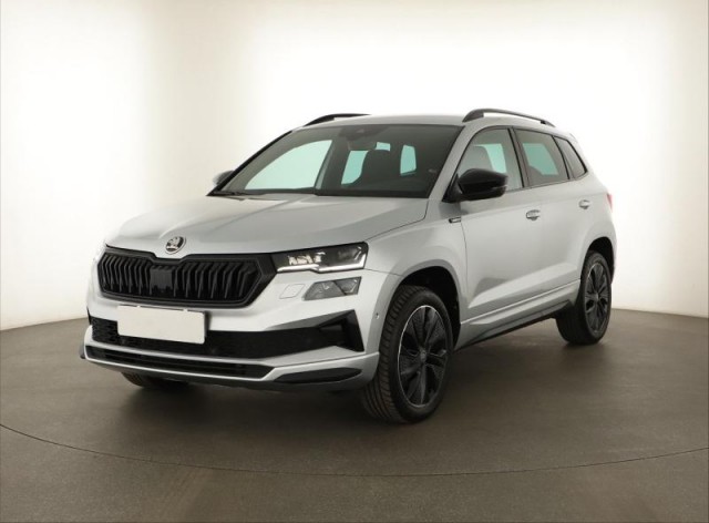 Škoda Karoq  1.5 TSI Sportline