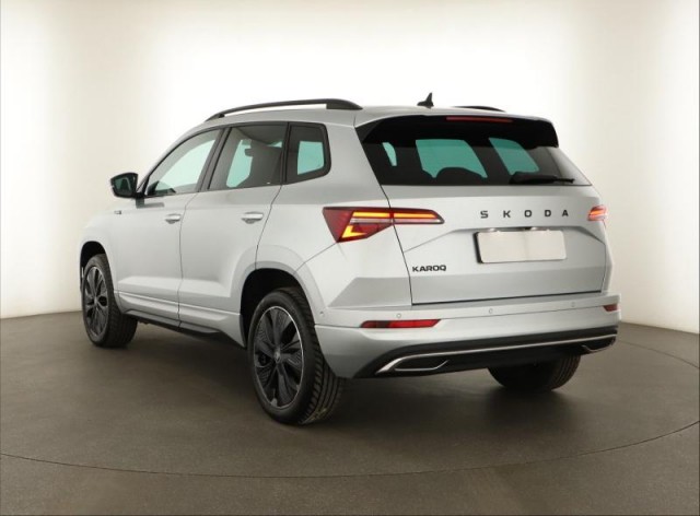 Škoda Karoq  1.5 TSI Sportline