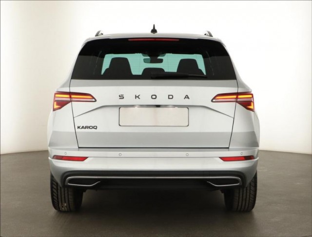Škoda Karoq  1.5 TSI Sportline