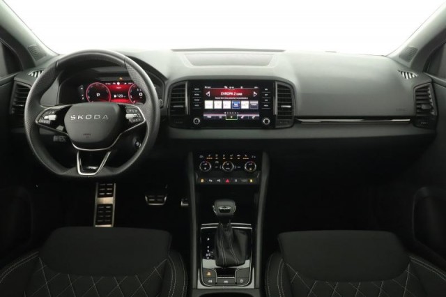 Škoda Karoq  1.5 TSI Sportline