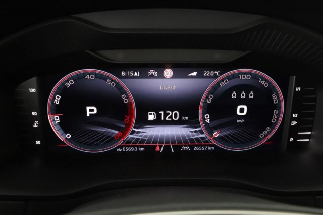 Škoda Karoq  1.5 TSI Sportline