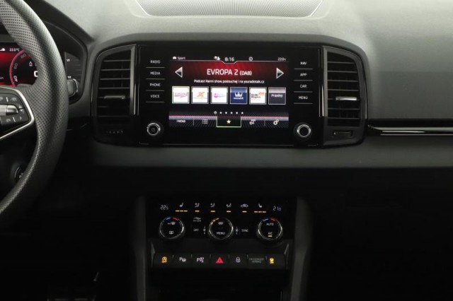 Škoda Karoq  1.5 TSI Sportline