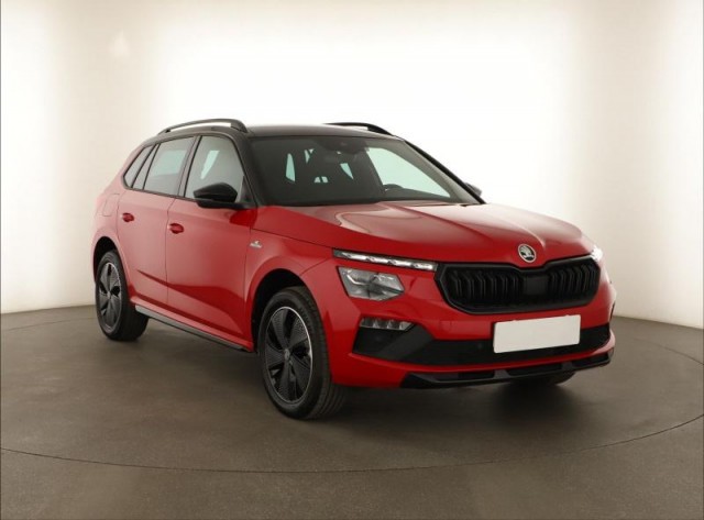 Škoda Kamiq  1.0 TSI Monte Carlo