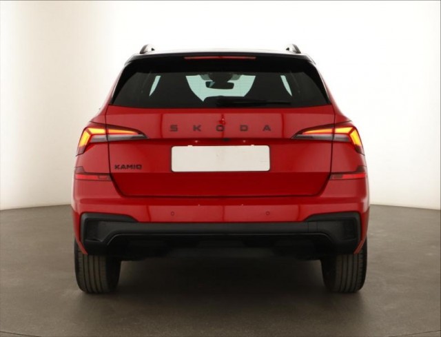Škoda Kamiq  1.0 TSI Monte Carlo