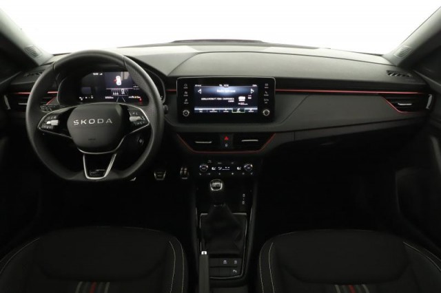 Škoda Kamiq  1.0 TSI Monte Carlo
