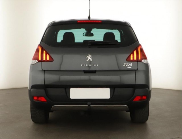 Peugeot 3008  1.6 HDi 