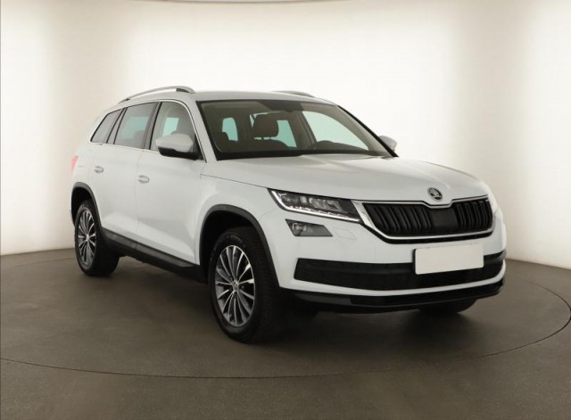 Škoda Kodiaq  2.0 TDI Style Plus