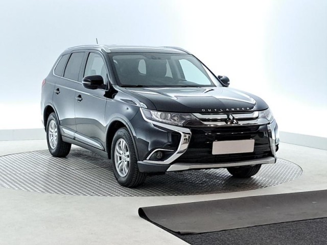 Mitsubishi Outlander  2.2 DI-D 