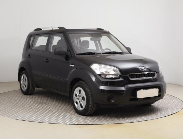 Kia Soul  1.6 CVVT 