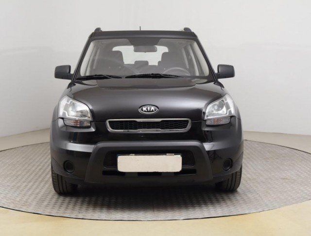 Kia Soul  1.6 CVVT 