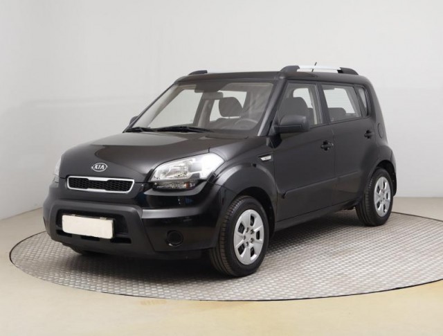 Kia Soul  1.6 CVVT 