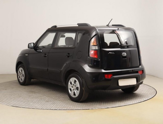 Kia Soul  1.6 CVVT 