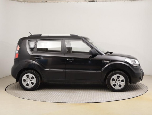 Kia Soul  1.6 CVVT 