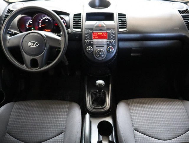 Kia Soul  1.6 CVVT 