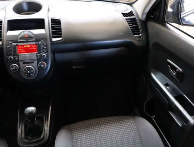Kia Soul  1.6 CVVT 
