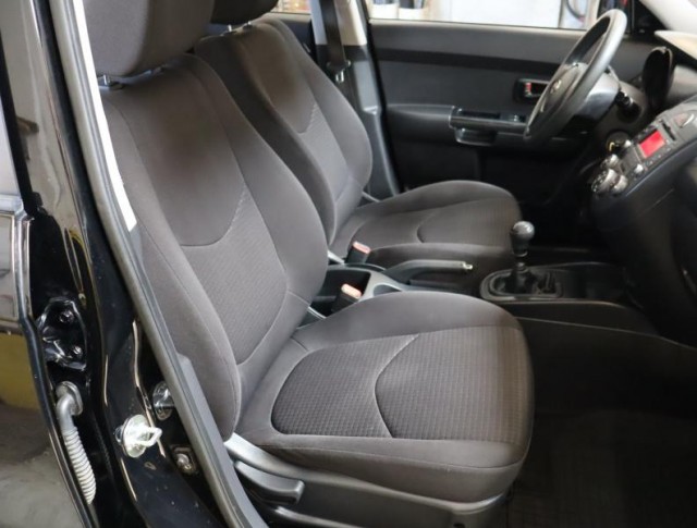 Kia Soul  1.6 CVVT 