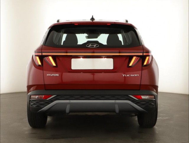 Hyundai Tucson  1.6 T-GDI Smart