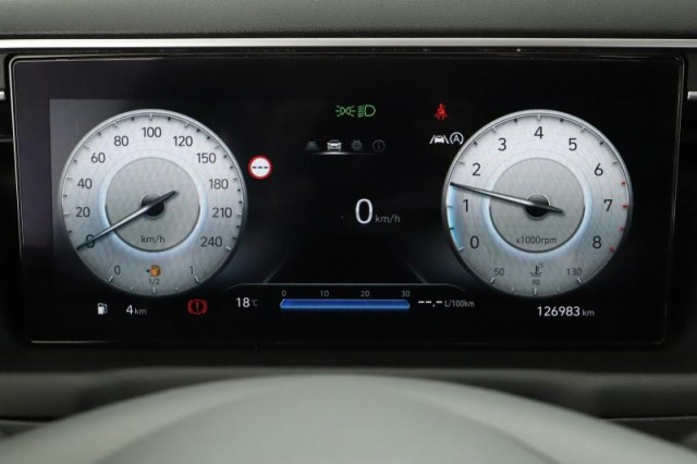 Hyundai Tucson  1.6 T-GDI Smart