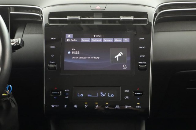 Hyundai Tucson  1.6 T-GDI Smart