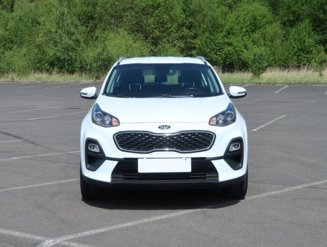 Kia Sportage  1.6 GDI 