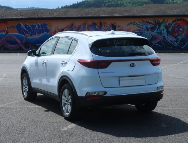 Kia Sportage  1.6 GDI 